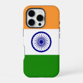 India iPhone Hoesje (Achterkant)