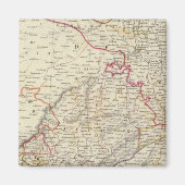 India IX Magneet (Voorkant)