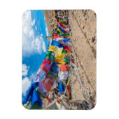 India, Jammu en Kasjmir, Ladakh, Namshangla Pass Magneet (Verticaal)