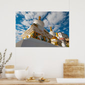 India, Jammu & Kashmir, Ladakh, Leh Poster (Keuken)