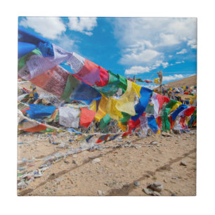 India, Jammu & Kasjmir, Ladakh, Namshangla Pas Tegeltje