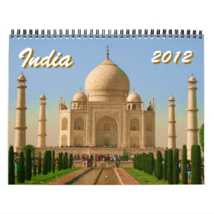 india kalender 2012