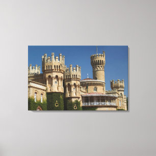 INDIA, Karnataka, Bangalore: Bangalore-paleis Canvas Afdruk