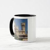 INDIA, Karnataka, Bangalore: Bangalore-paleis Mok (Voorkant links)