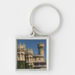 INDIA, Karnataka, Bangalore: Bangalore-paleis Sleutelhanger
