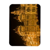 INDIA, Karnataka, Mysore: Majaraja's Palace (geb. Magneet (Verticaal)