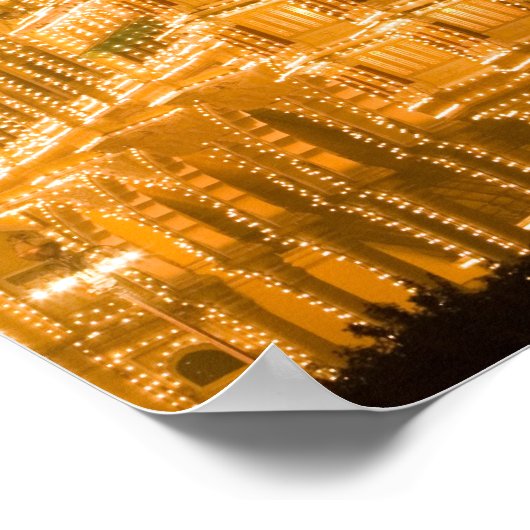 INDIA, Karnataka, Mysore: Majaraja's Palace (geb. Poster (Hoek)