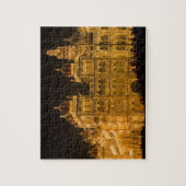 INDIA, Karnataka, Mysore: Majaraja's Palace Legpuzzel (Verticaal)