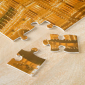 INDIA, Karnataka, Mysore: Majaraja's Paleis (b. 2 Legpuzzel (Zijkant)