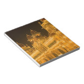 INDIA, Karnataka, Mysore : Majaraja's Paleis (b. 2 Notitieblok (Schuin)