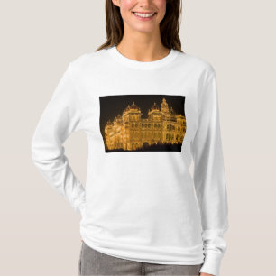INDIA, Karnataka, Mysore: Majaraja's Paleis (b. T-shirt