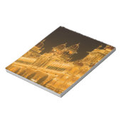 INDIA, Karnataka, Mysore: Paleis van Majaraja (b.2 Notitieblok (Linkerzijde)