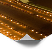 INDIA, Karnataka, Mysore: Paleis van Majaraja (b.3 Poster (Hoek)