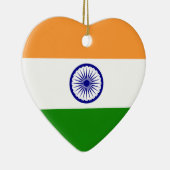 India Keramisch Ornament (Rechts)