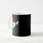 India Koffiemok (Voorkant links)