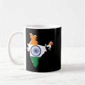 India Koffiemok (Links)