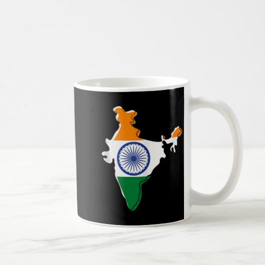 India Koffiemok (Rechts)