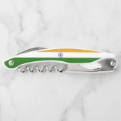 India Kurkentrekker (Achterkant)