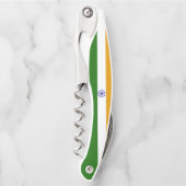 India Kurkentrekker (Voorkant)