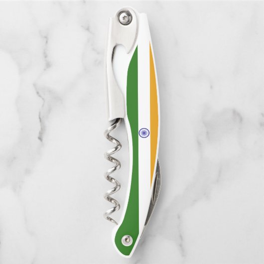 India Kurkentrekker (Voorkant)