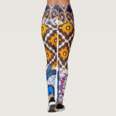 India Leggings (Achterkant)