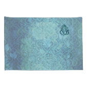 India lord-Ganesh-Elephant art Kussensloop (Achterkant-Rechts)