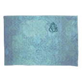 India lord-Ganesh-Elephant art Kussensloop (Voorkant-Links)