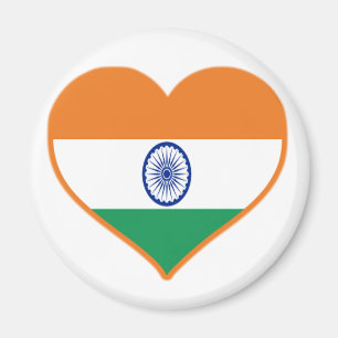 India Love Magneet