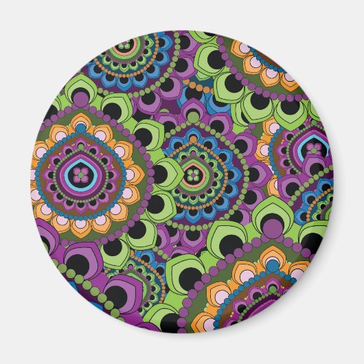 india magneet (Voorkant)