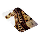 India Magneet (Rechterzijde)