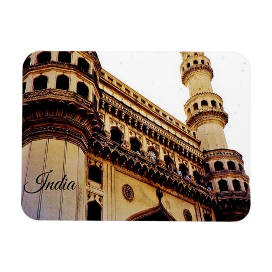 India Magneet (Horizontaal)