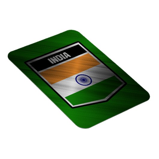 India Magneet (Rechterzijde)