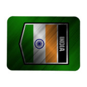 India Magneet (Horizontaal)