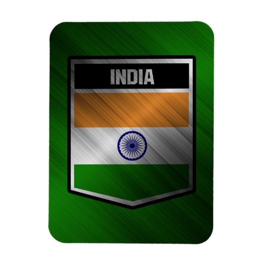 India Magneet (Verticaal)