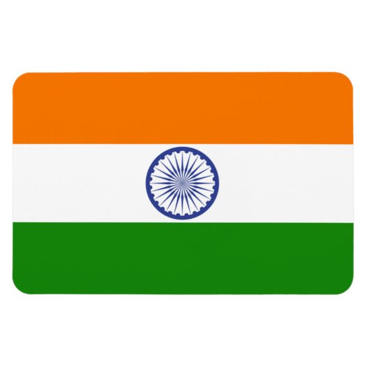 India Magneet (Horizontaal)