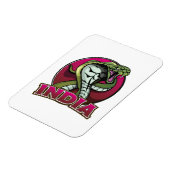 India Magneet (Linkerzijde)