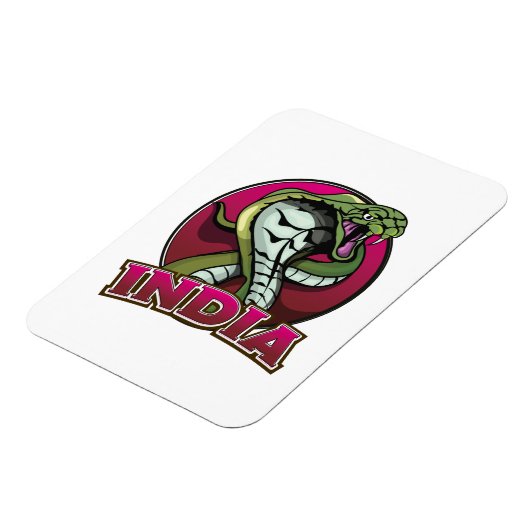 India Magneet (Linkerzijde)