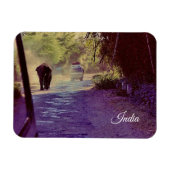 India Magneet (Horizontaal)