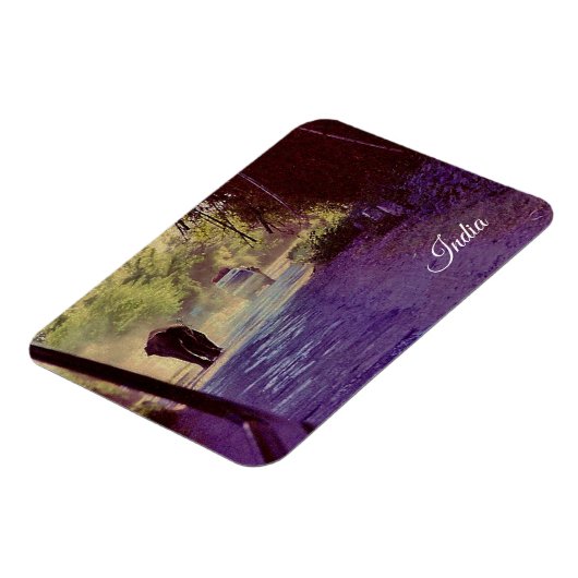 India Magneet (Linkerzijde)