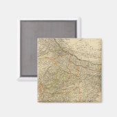 India Magneet (Voorkant / Achterkant)