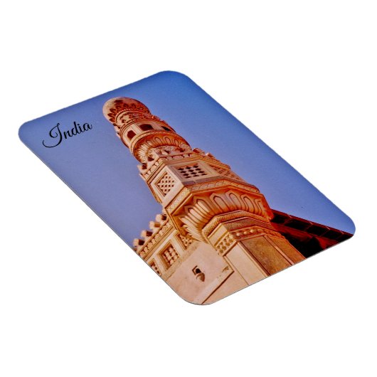 India Magneet (Rechterzijde)