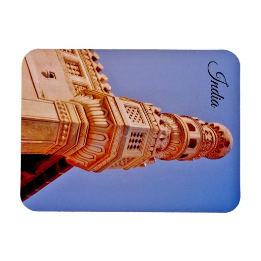 India Magneet (Horizontaal)