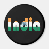 india magneet (Voorkant)