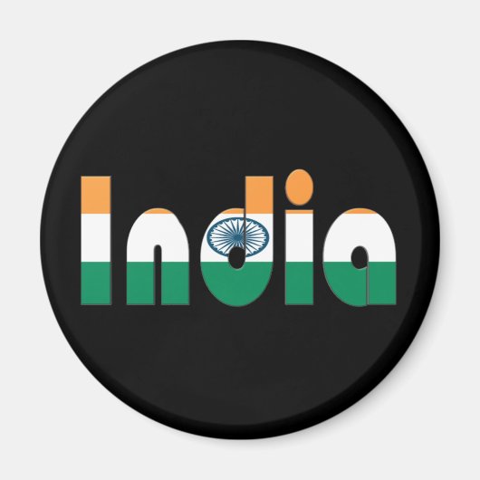 india magneet (Voorkant)