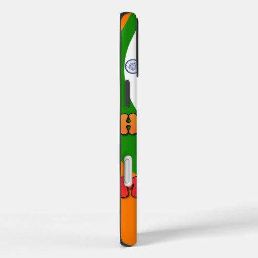 INDIA MATATA HAKUNA Case-Mate iPhone CASE (Achterkant / Rechts)