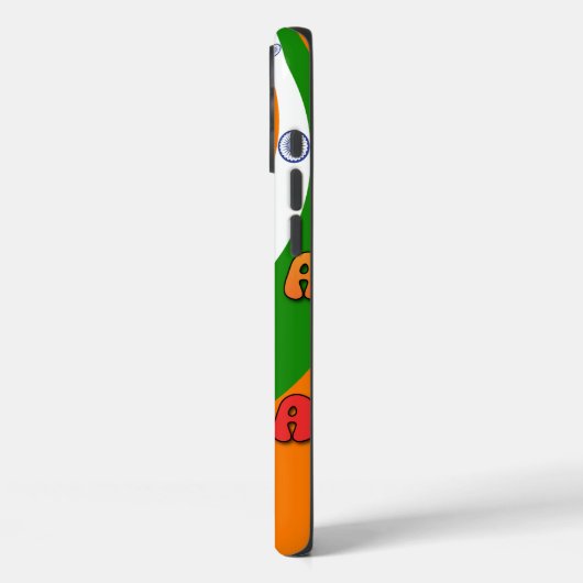 INDIA MATATA HAKUNA Case-Mate iPhone CASE (Achterkant / Links)