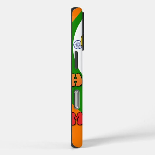 INDIA MATATA HAKUNA Case-Mate iPhone CASE (Achterkant / Rechts)