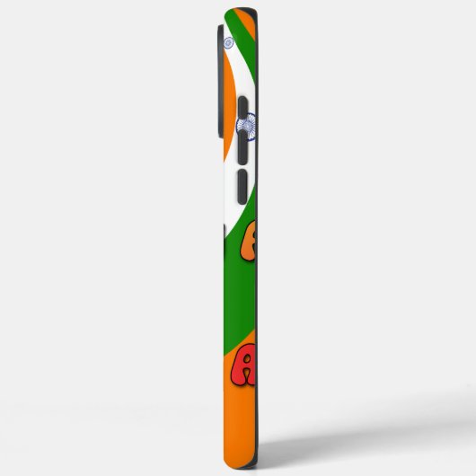 INDIA MATATA HAKUNA Case-Mate iPhone CASE (Achterkant / Links)