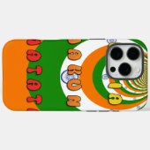 INDIA MATATA HAKUNA Case-Mate iPhone CASE (Achterkant (horizontaal))