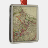 India Metalen Ornament (Rechts)
